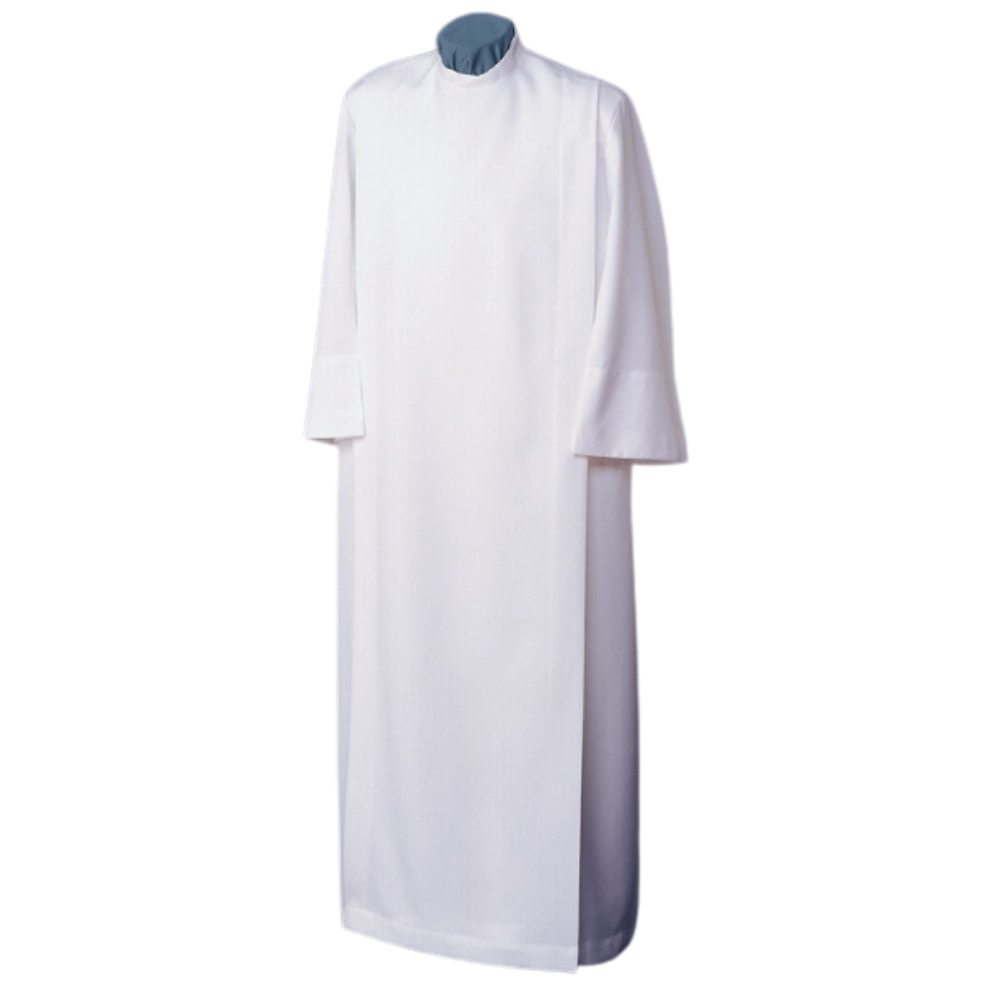 Liturgia Front Wrap Alb