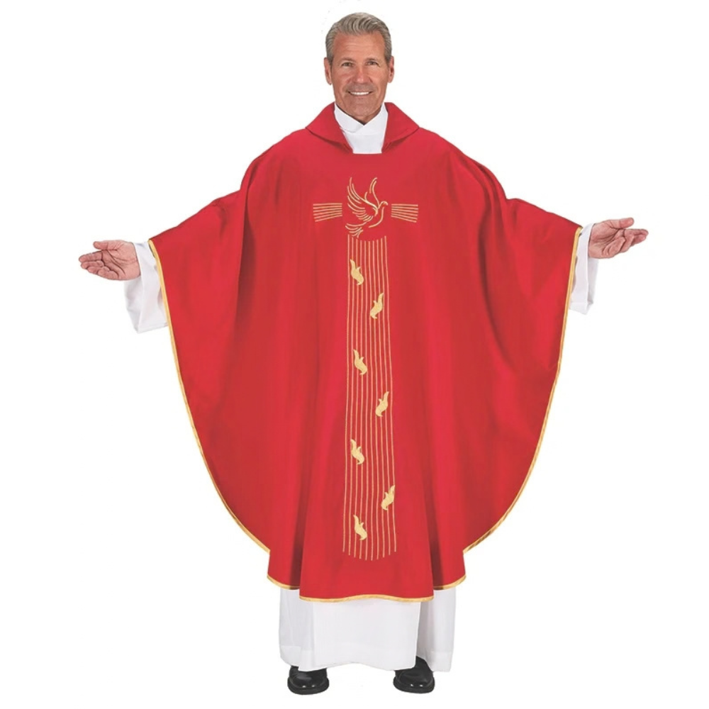 Spirit Flame Chasuble