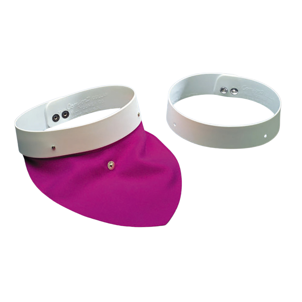 Waistcoat Collar Set - Church Purple