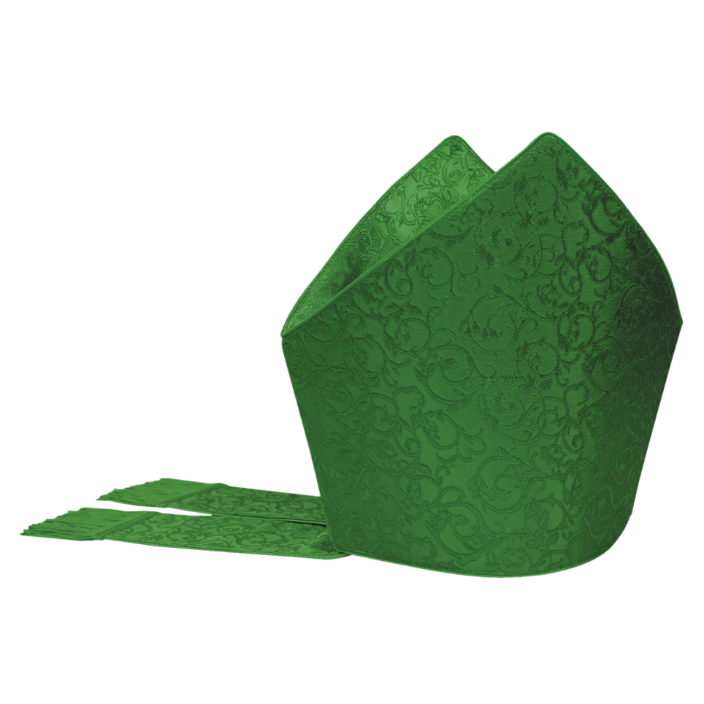 Green Mitre
