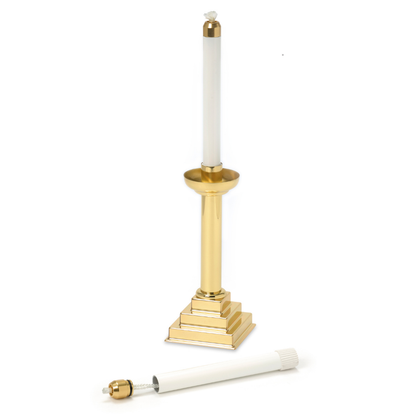 Liquid Wax Candle - Pk of 2