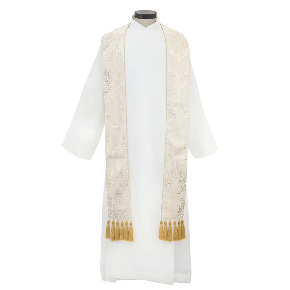 Charters Collection Overlay Stole