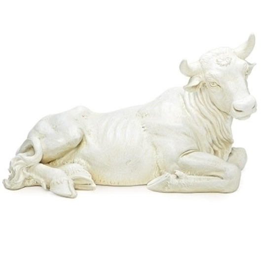 Joseph's Studio 20" Garden Ox Figure