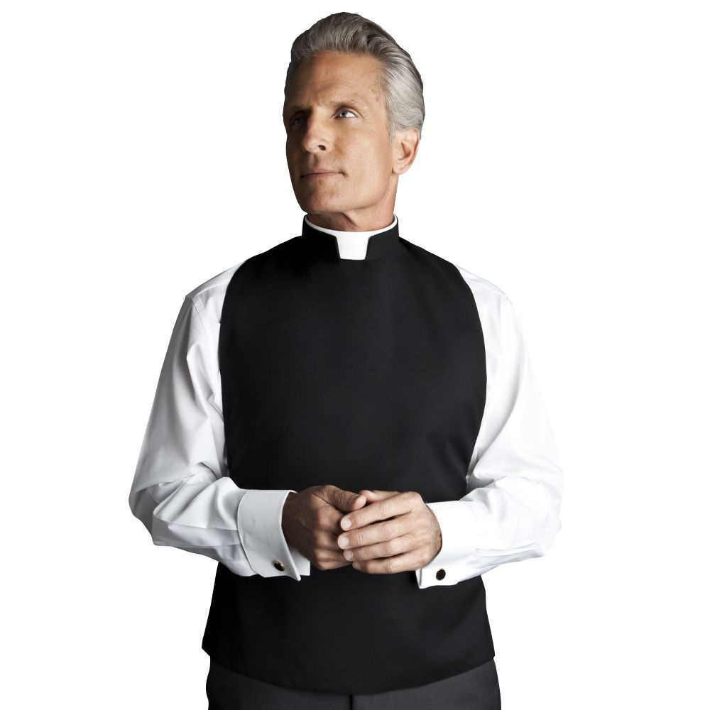 Roman Collar Shirtfront