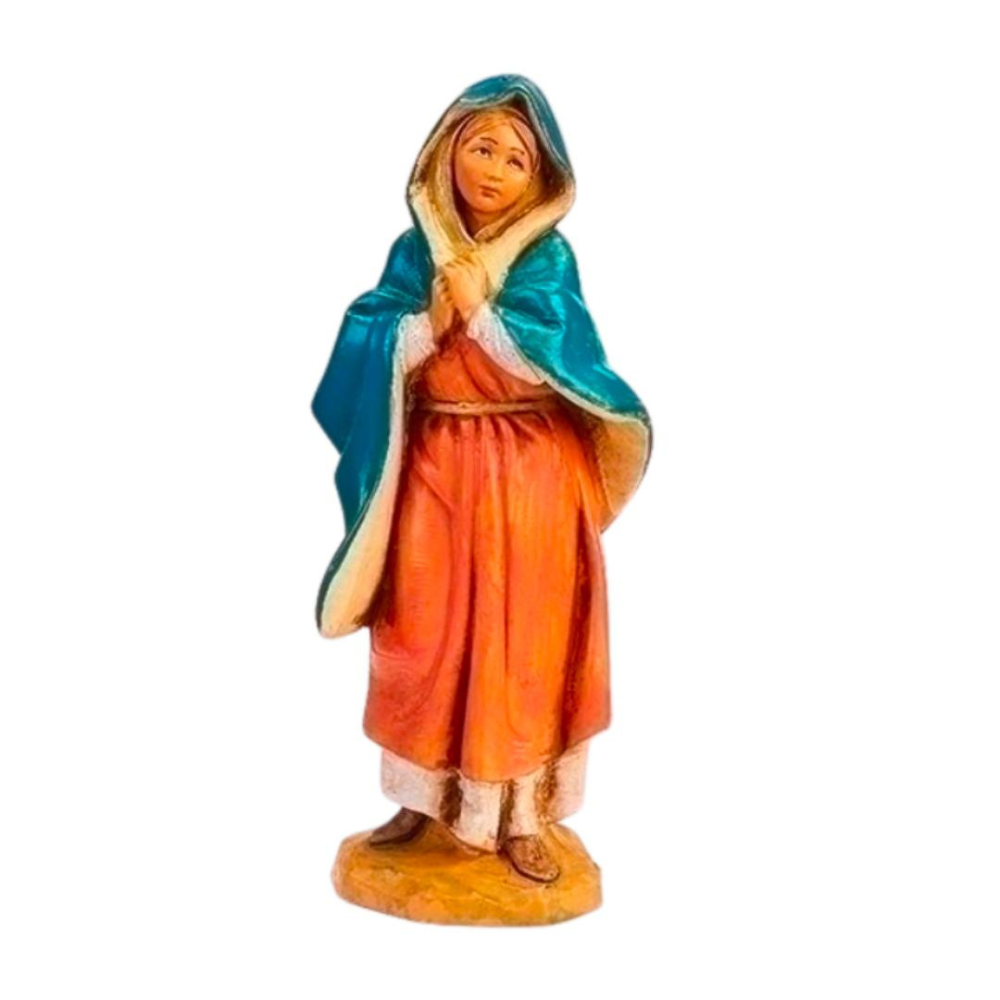5" Scale Mary Mother of Christ Figure