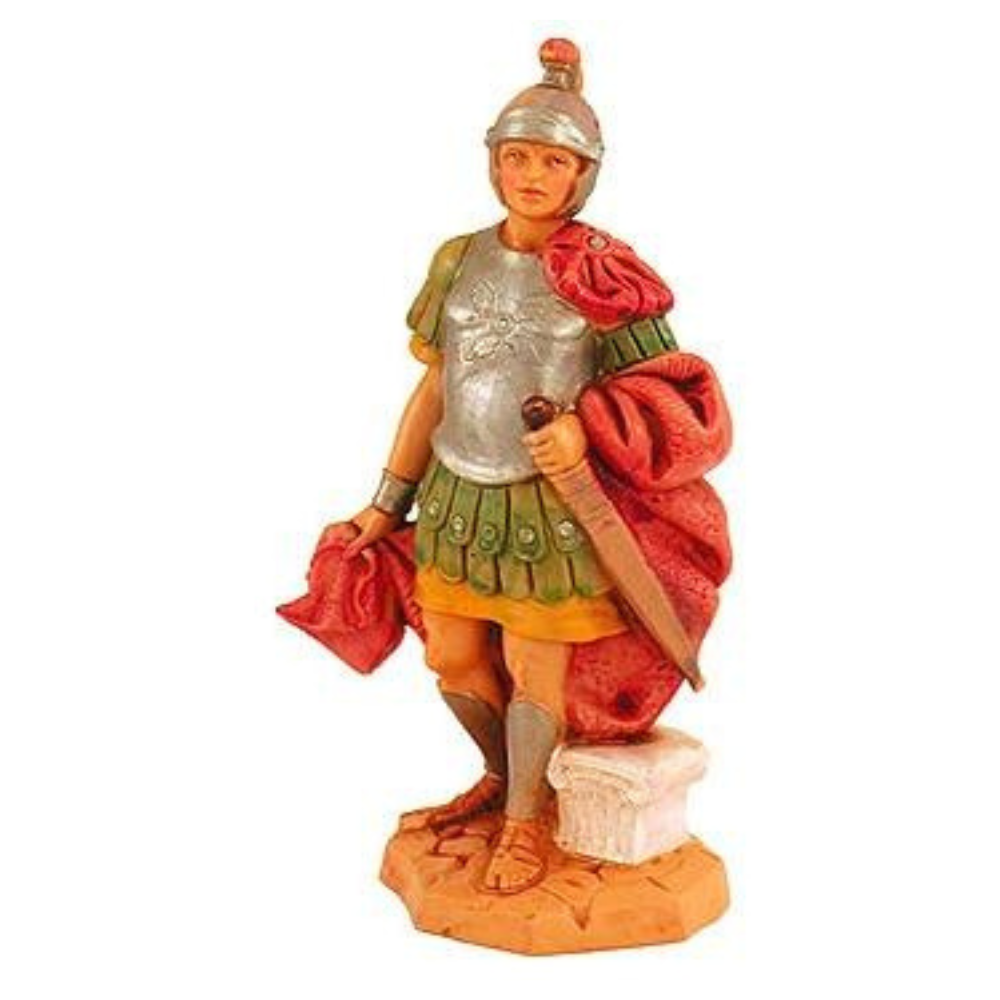 5" Scale Alexander the Centurion