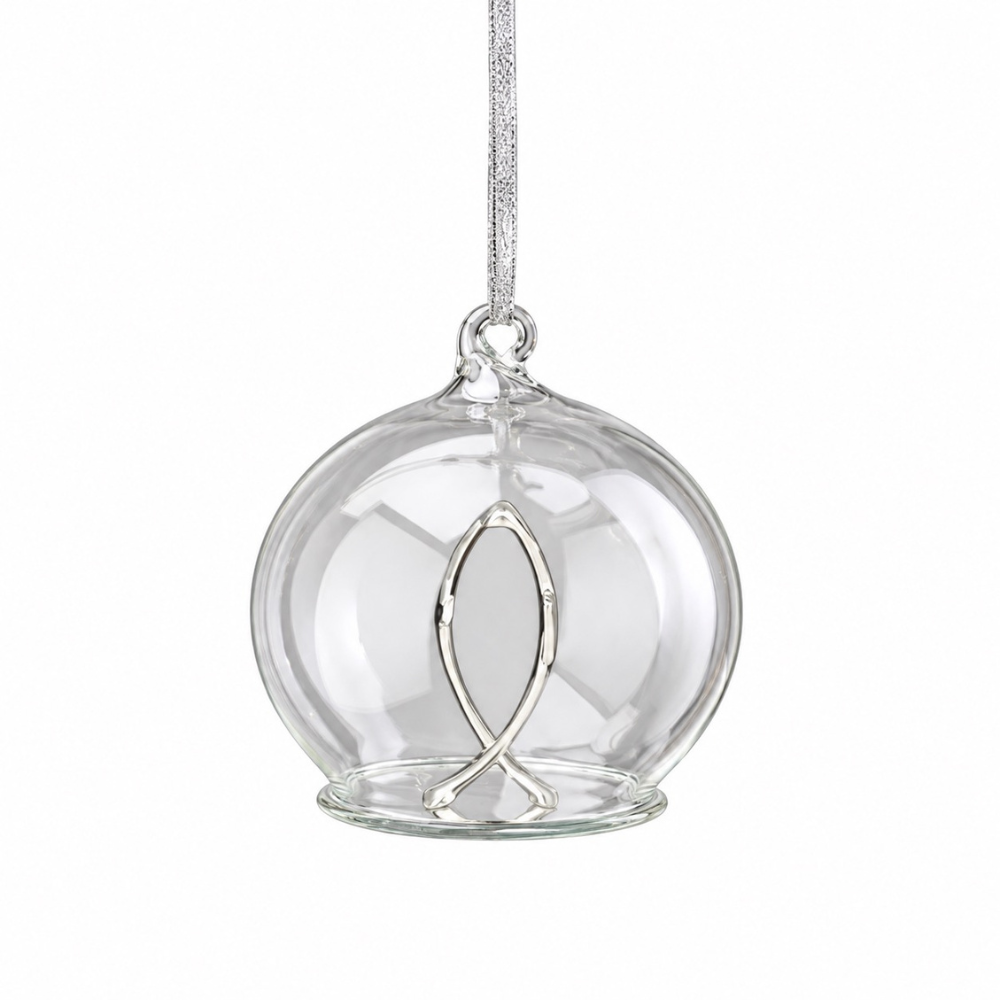 Fish Hanging Ornament