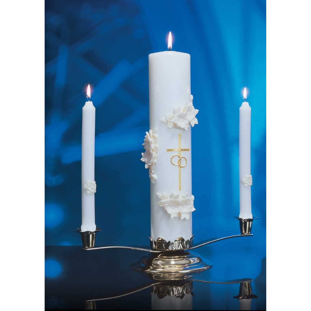 Religious online wedding candles