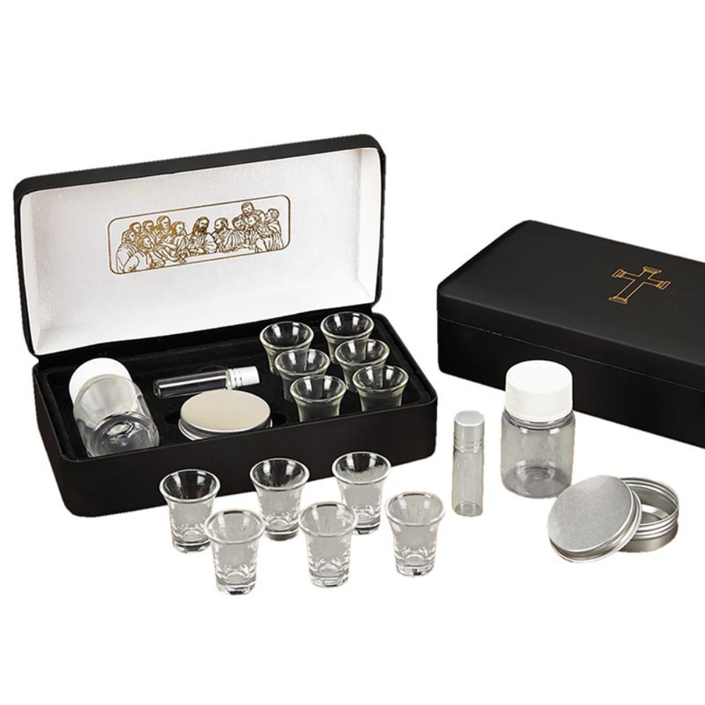 Catholic Communion Kits CM Almy | Portable Communion Sets