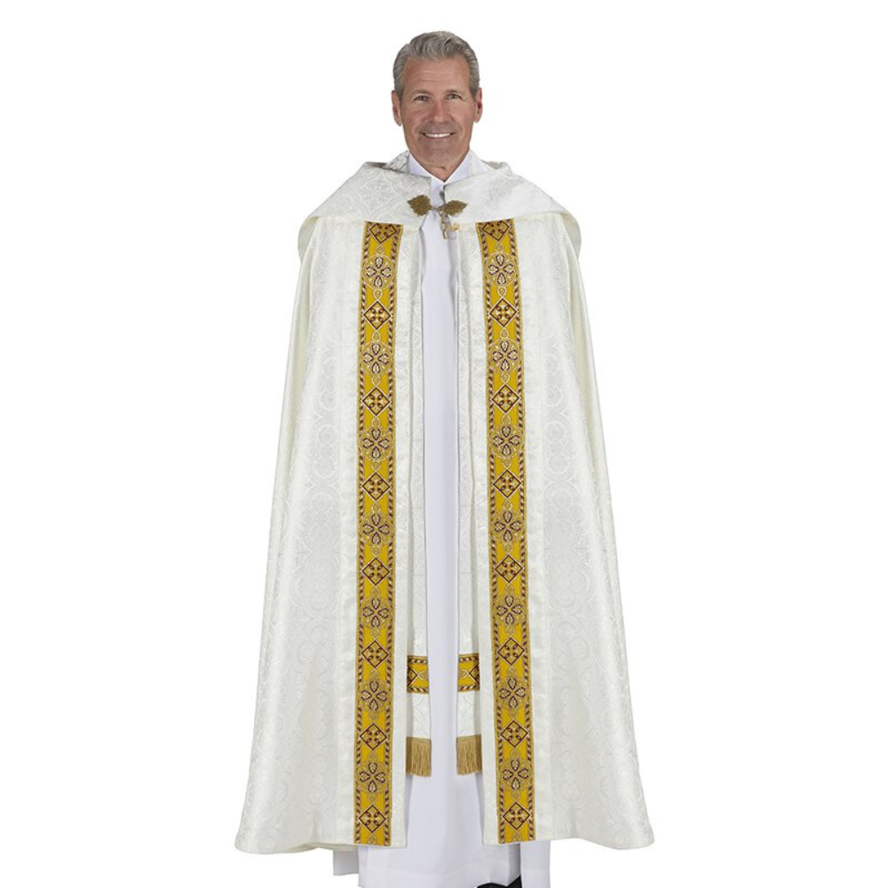Avignon Collection Cope with Inner Stole