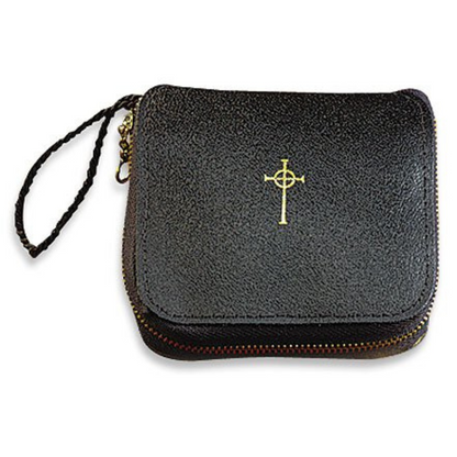 Medium Zipper Pyx Burse
