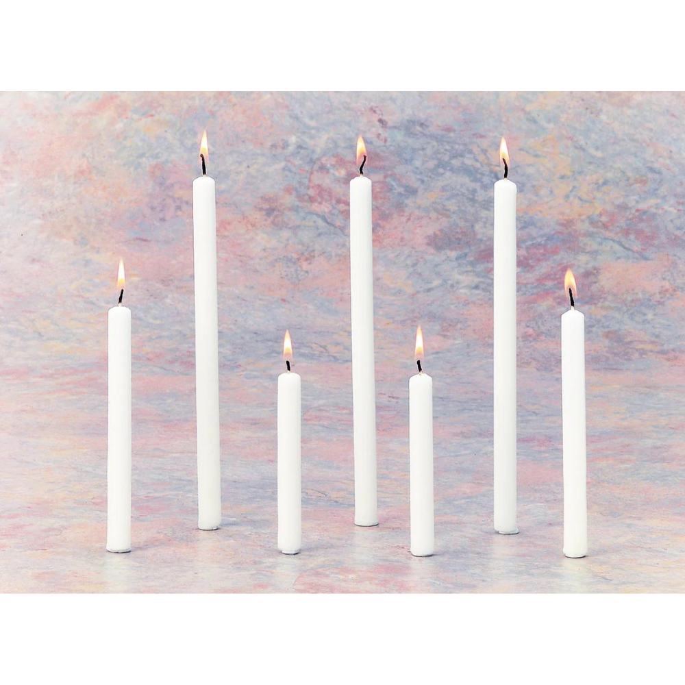 1/2" Stick Votive Candles