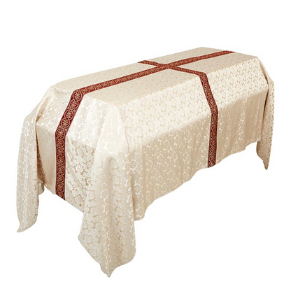 Monreale Collection Funeral Pall