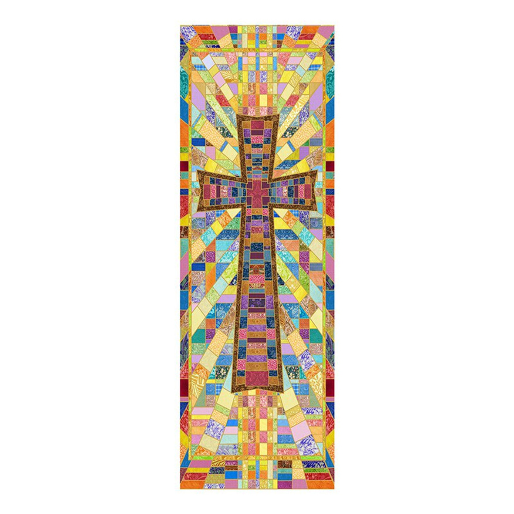 Tapestry Cross X-Stand Banner