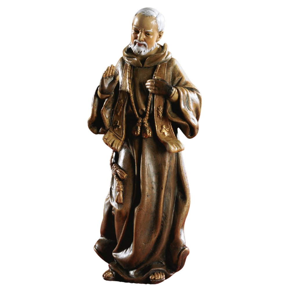 St Pio Statue