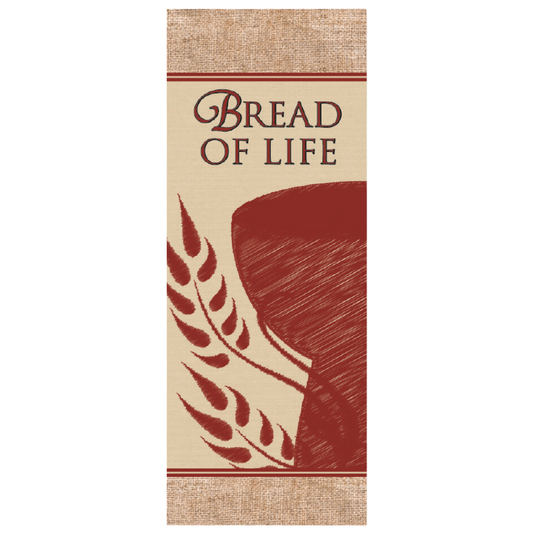 Bread of Life X-Stand Banner