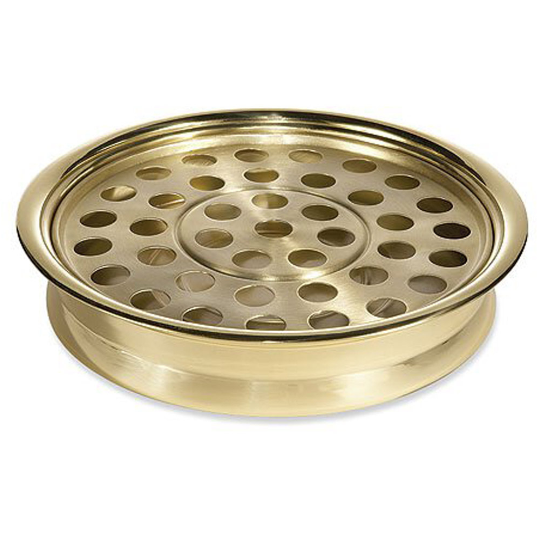 Stacking Communion Tray Solid Brass