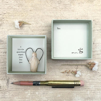Boxed Guardian Angel - Just For You