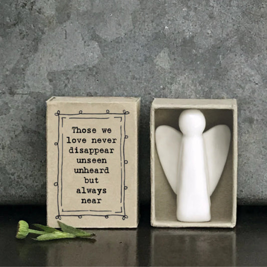 Matchbox Angel - Those We Love