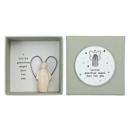 Boxed Guardian Angel - Just For You