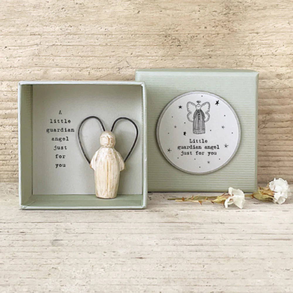 Boxed Guardian Angel - Just For You