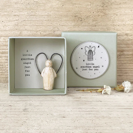 Boxed Guardian Angel - Just For You