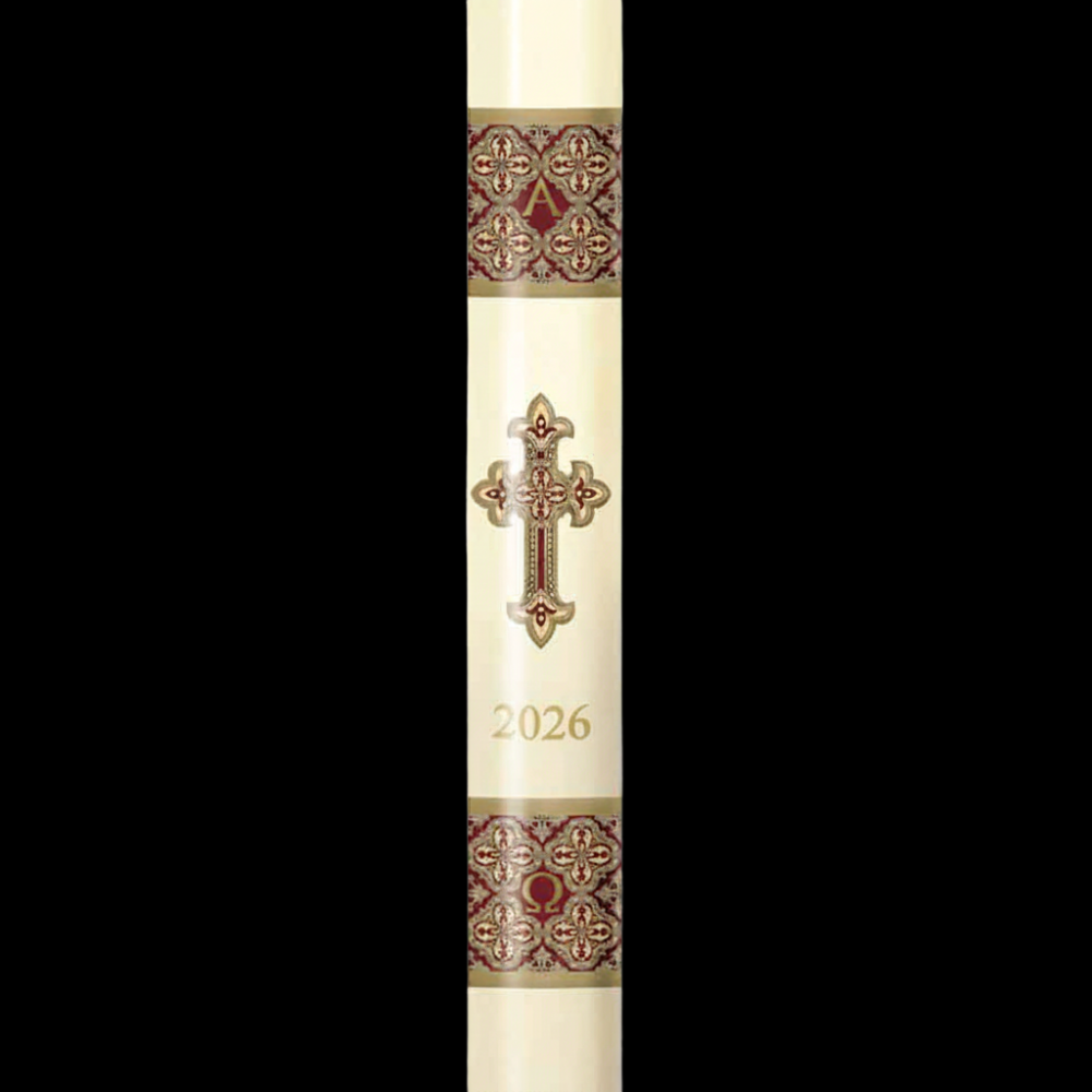 Westminster Paschal Candle