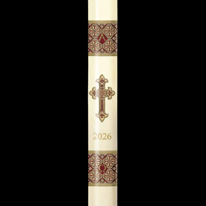 Westminster Paschal Candle