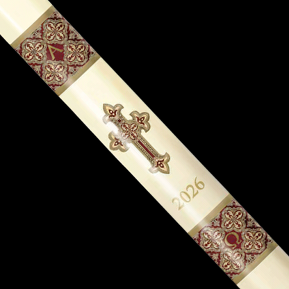 Westminster Paschal Candle