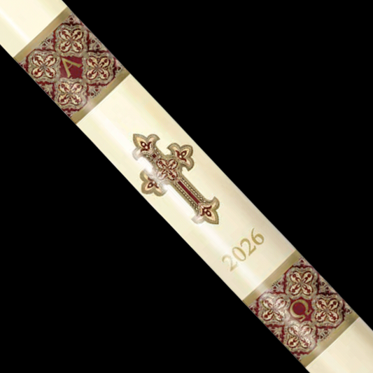 Westminster Paschal Candle