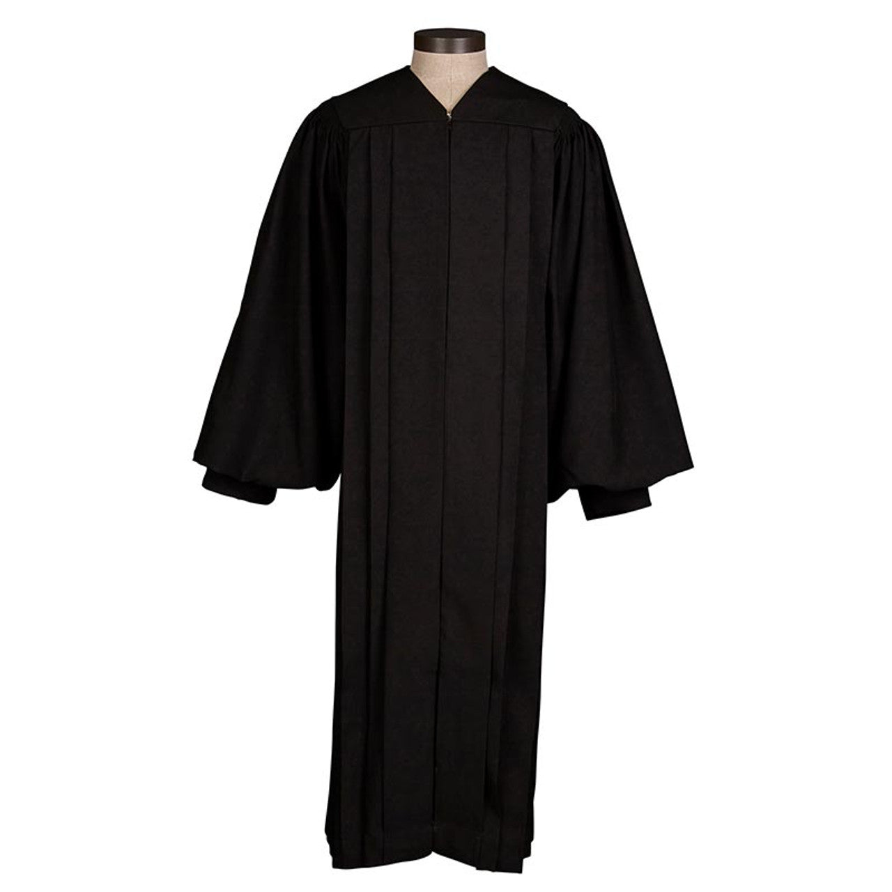 Honorable Collection Pulpit Robe - Black