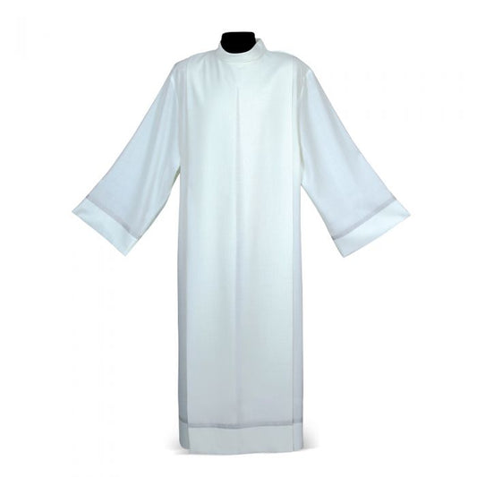 Finto Gigliuccio Alb with Single Trim