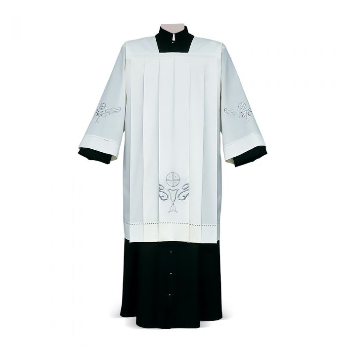 Calice Cotta with Eucharistic Embroidered Motif