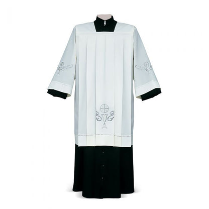 Calice Cotta with Eucharistic Embroidered Motif