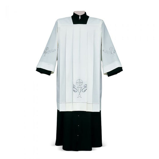 Calice Cotta with Eucharistic Embroidered Motif