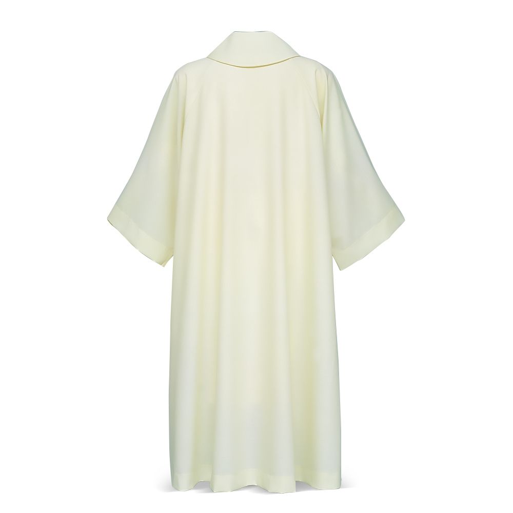 Raglan Alb with Classic Design