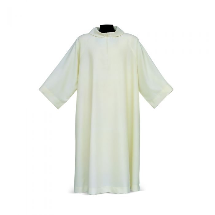 Raglan Alb with Classic Design