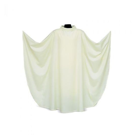 Casula NDPS Ivory Alb with Fuller Flowing Design