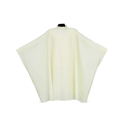 Casula Alb with Fuller Cut Ivory Silhouette