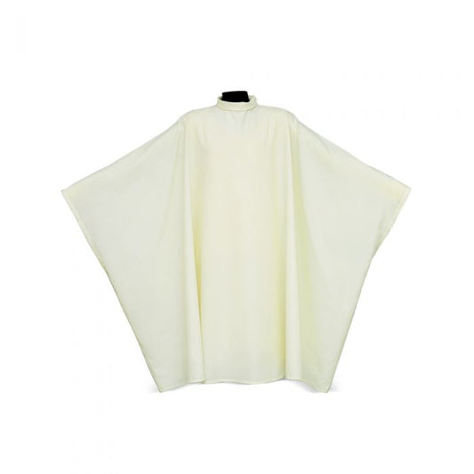 Casula Alb with Fuller Cut Ivory Silhouette