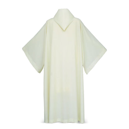 Certosa Monastic Ivory Alb
