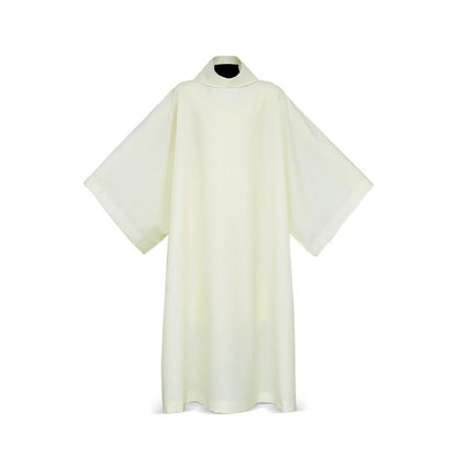 Certosa Monastic Ivory Alb