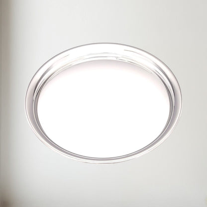Medium 240mm Round Pewter Tray