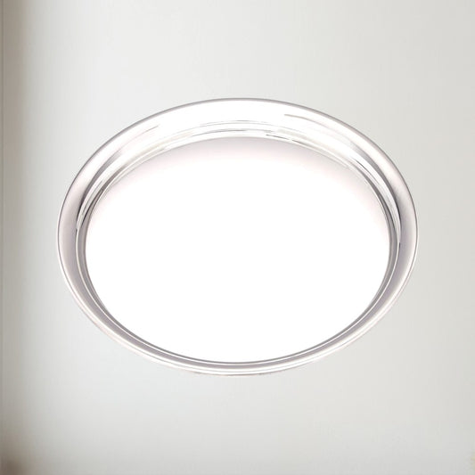 Medium 240mm Round Pewter Tray