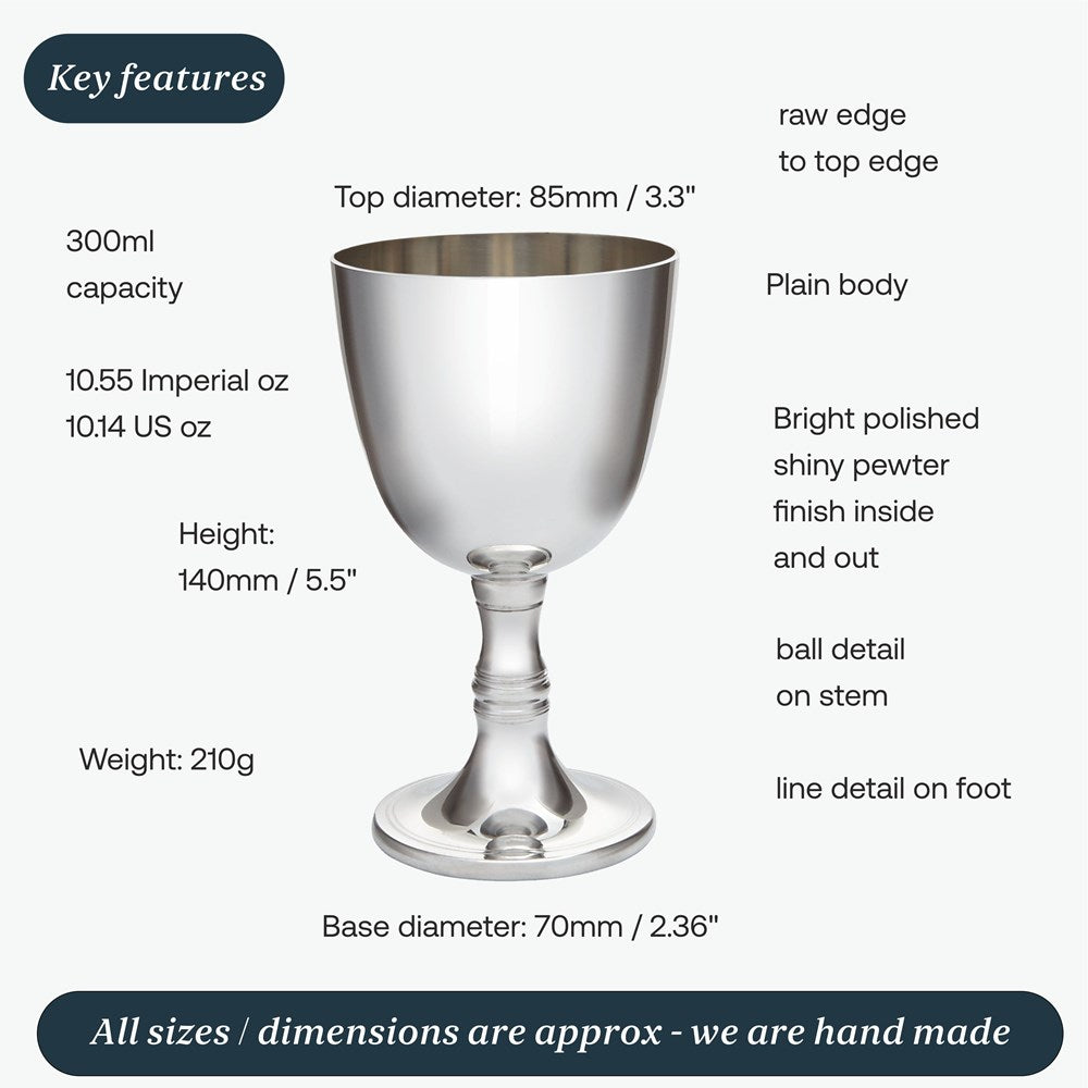 White Wine Chalice