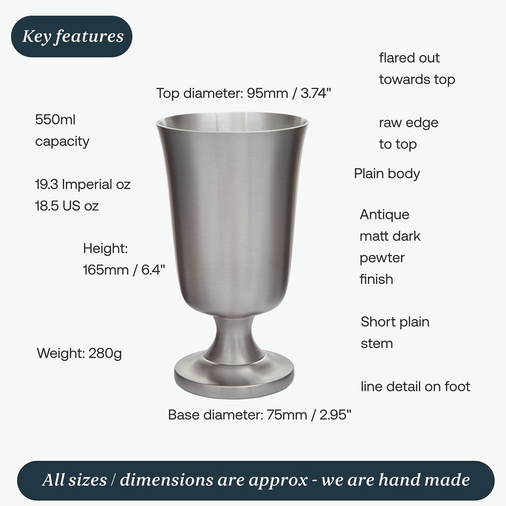 Medieval Chalice