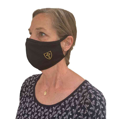 Triple Layered Face Mask Available in 4 Colours