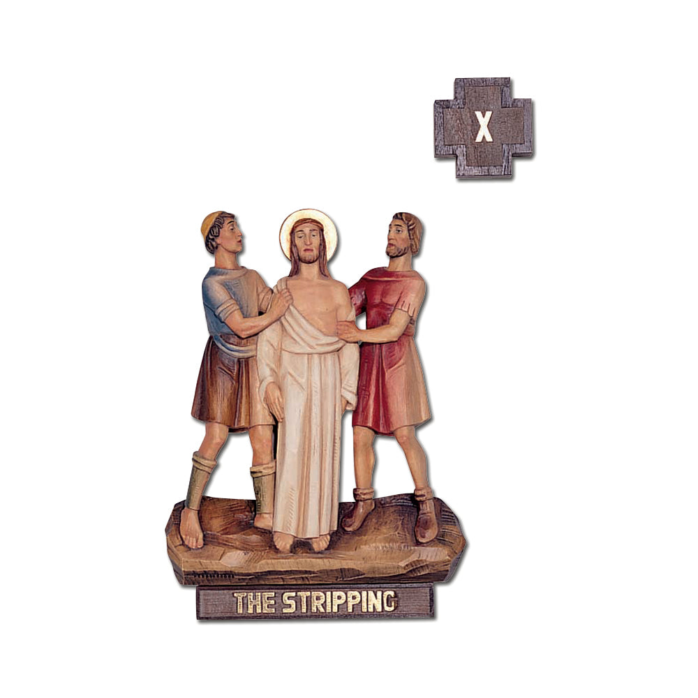Stations of the Cross DS1327