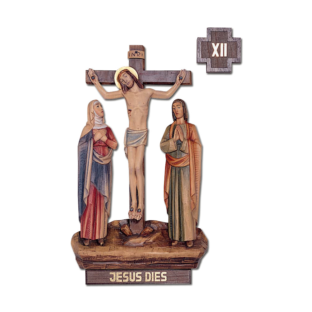 Stations of the Cross DS1327