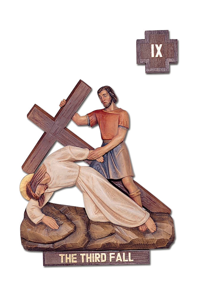 Stations of the Cross DS1327